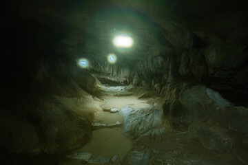 福岡県 千仏鍾乳洞