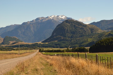 Road tripping in stunning landscapes on the Carretera Austral of Patagonia, Chile