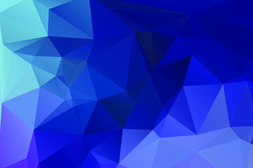 Abstract Color Polygon Background Design, Abstract Geometric Origami Style With Gradient. Presentation,Website, Backdrop, Cover,Banner,Pattern Template