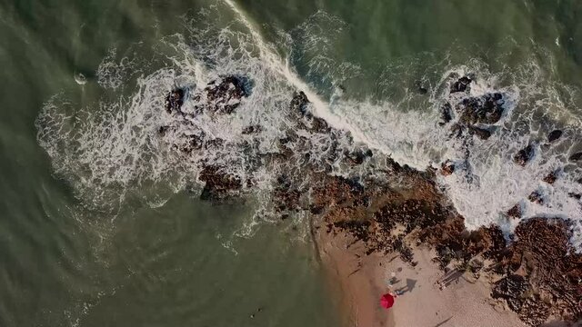 Praia de Coqueirinho - Conde/Para&iacute;ba