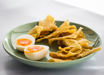 

Fried Wonton Plates