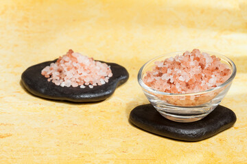 Himalayan Pink Salt Crystals - Gourmet Red Rock Crystals from Pakistan.