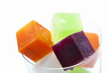 アイスシャーベット