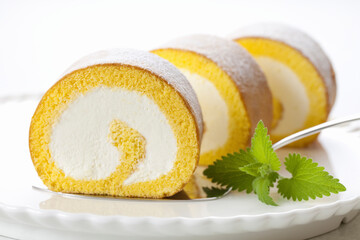 ロールケーキ