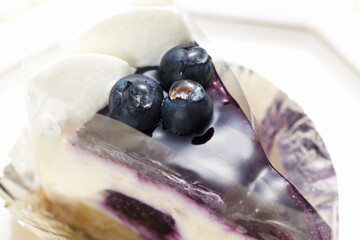 レアチーズケーキ