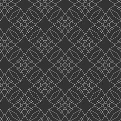 seamless pattern with elements