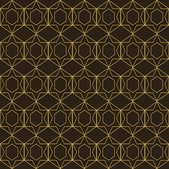 seamless pattern with shapes