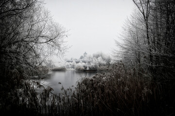 The Ziegeleipark in Heilbronn, Germany