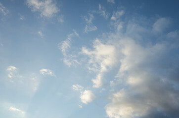 nature sky background