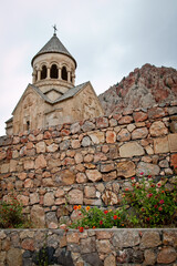 Fototapeta na wymiar Noravank monastery. Armenia. Yeghegnadzor