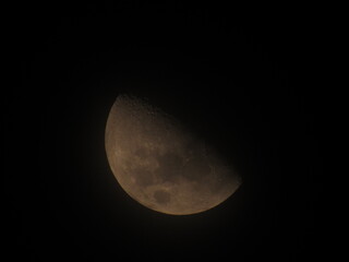 Naklejka premium moon