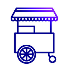 cart icon illustration