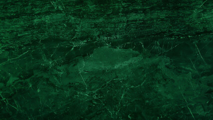 turquoise green marble stone texture background. decorative dark green marble texture with space for text.