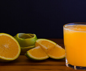 Suco Natural de Laranja, Suco de Laranja, Saudavél