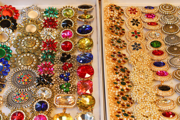 beads in a box