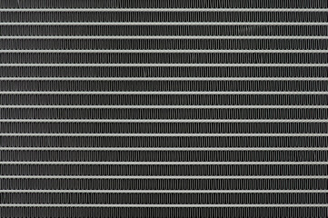 Metal car radiator grill background