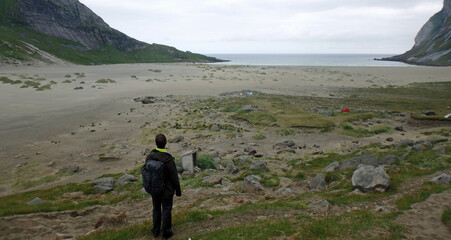 Bunefjorden Lofoten 
