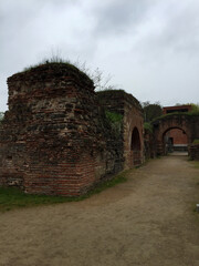 Trier Imperial Baths in Trier Germany