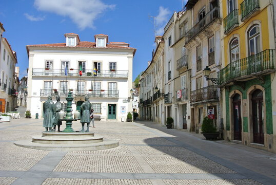 Abrantes Zentrum