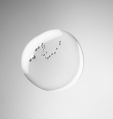 化粧品のローション中身質感