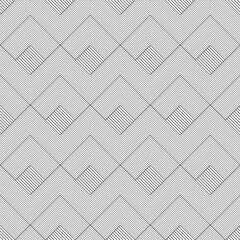 Seamless geometrical pattern. Vector endless background.