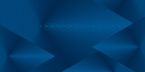 Obraz premium Modern blue abstract presentation background with shadow 3d layered light rectangle. Vector illustration design for presentation, banner, cover, web, flyer, card, poster, wallpaper, texture, slide