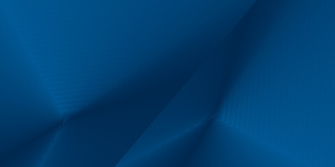 Obraz premium Modern blue abstract presentation background with shadow 3d layered light rectangle. Vector illustration design for presentation, banner, cover, web, flyer, card, poster, wallpaper, texture, slide