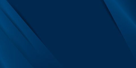 Abstract background dark blue with modern corporate concept