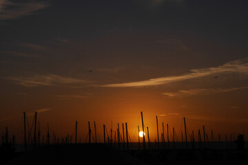 Lanzarote vulkanische Insel mit Wein, Architektur und Lava, Felsen und Meer