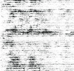 Rough black and white texture vector. Distressed overlay texture. Grunge background. Abstract textured effect. Vector Illustration. Black isolated on white background. EPS10