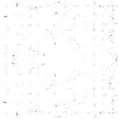 Rough black and white texture vector. Distressed overlay texture. Grunge background. Abstract textured effect. Vector Illustration. Black isolated on white background. EPS10