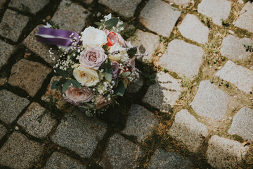 bouquet of roses