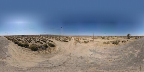 HDRI Landscape 360 Spherical Map, 3D and Post Production, 8K