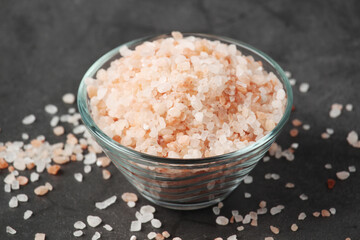 Pink crystallized salt - Himalaya salt