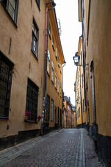 Old Town in Stockholm (Gamla Stan)
