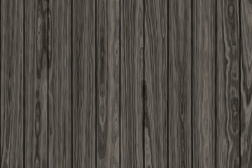 Wood texture background. Wooden planks background, weathered, with nails, top view, sharp and highly detailed
