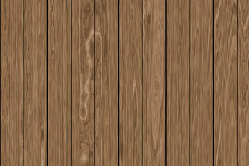Fototapeta premium Wood texture background. Wooden planks background, weathered, with nails, top view, sharp and highly detailed