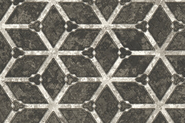 floor stone tile design