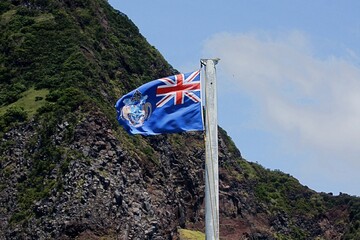 Flagge von Tristan da Cunha