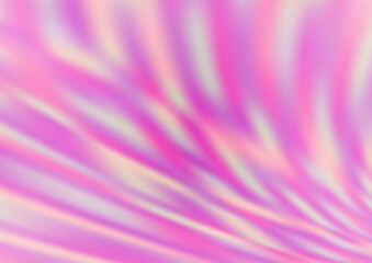 Light Pink vector abstract background.