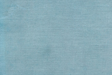 Natural linen texture as backdrop. Abstract cotton towel mockup template fabric on background. Cloth wallpaper of artistic grey wale linen canvas texture for the painting. Cloth blanket or curtain.