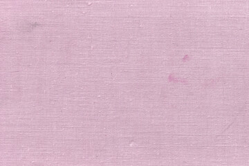 Fototapeta premium Natural linen texture as backdrop. Abstract cotton towel mockup template fabric on background. Cloth wallpaper of artistic grey wale linen canvas texture for the painting. Cloth blanket or curtain.