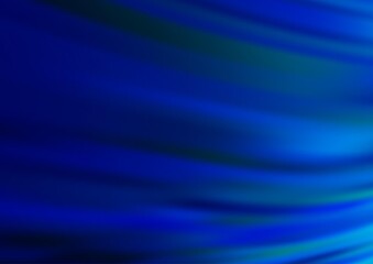 Dark BLUE vector blur pattern.