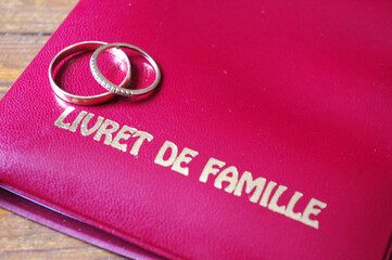 livret de famille 