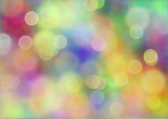 Obraz premium colorful abstract background for presentations and announcements