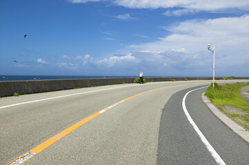 海岸道路