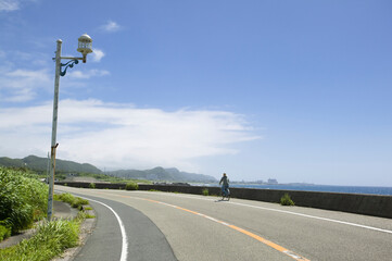 海岸道路