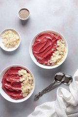 smoothie bowl