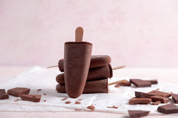 chocolate bar with nuts