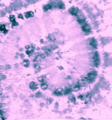 Tie-dye Shirt. Pink Artistic Fabric. Tye Dye 